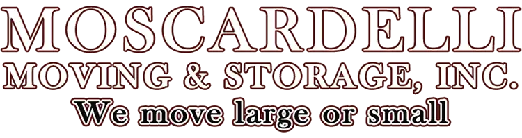 Moscardelli Moving & Storage, Inc.