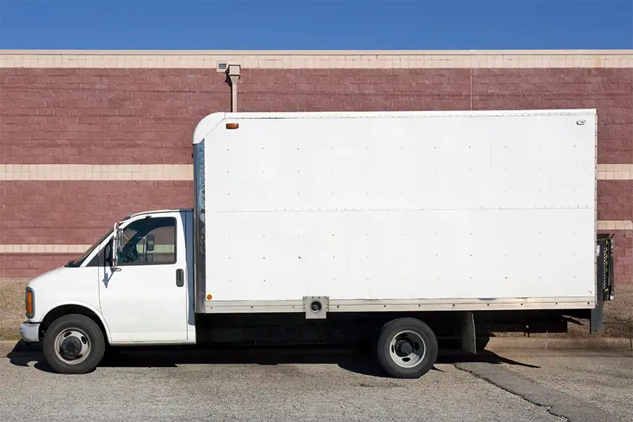 Moscardelli Moving & Storage, Inc. in Springfield, IL - 12-foot moving truck