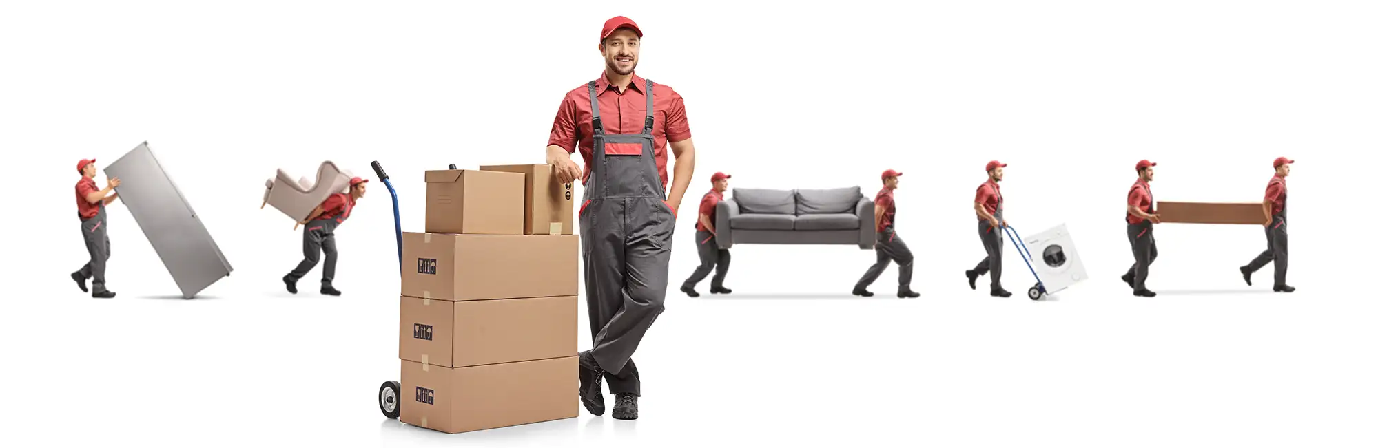 Moscardelli Moving & Storage, specialty moving services concept - Springfield, IL